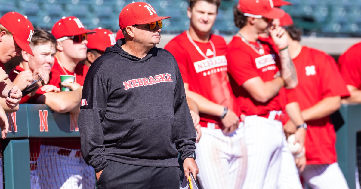 Three takes from Nebraska baseball's first presser of 2024