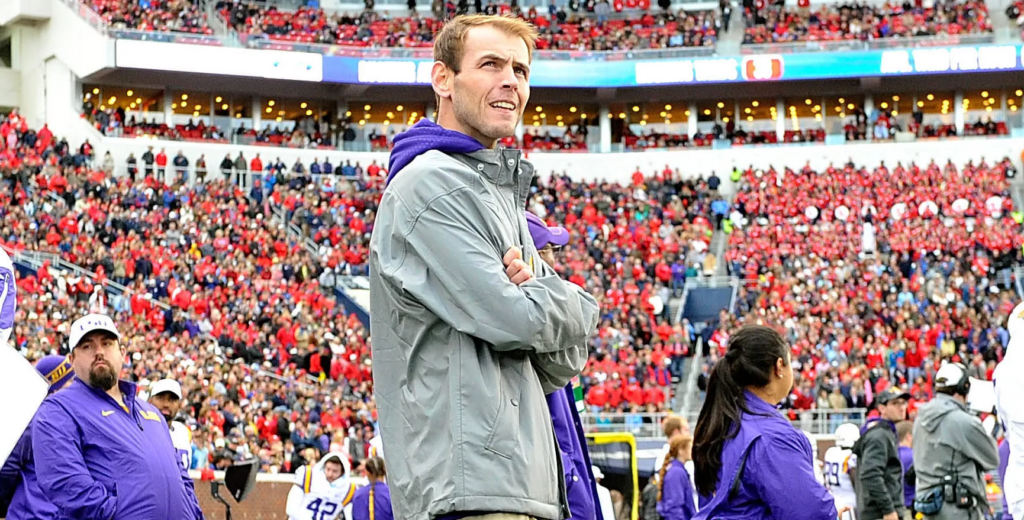 Kiffin, LSU, part ways with former GM Austin Thomas