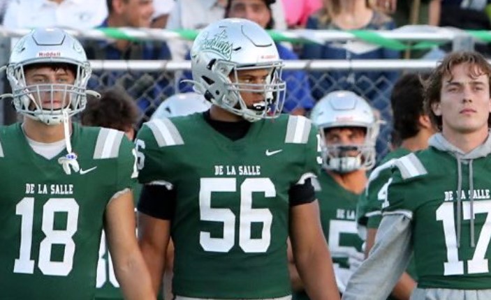 Four-Star DL Matthew Johnson commits to Oregon