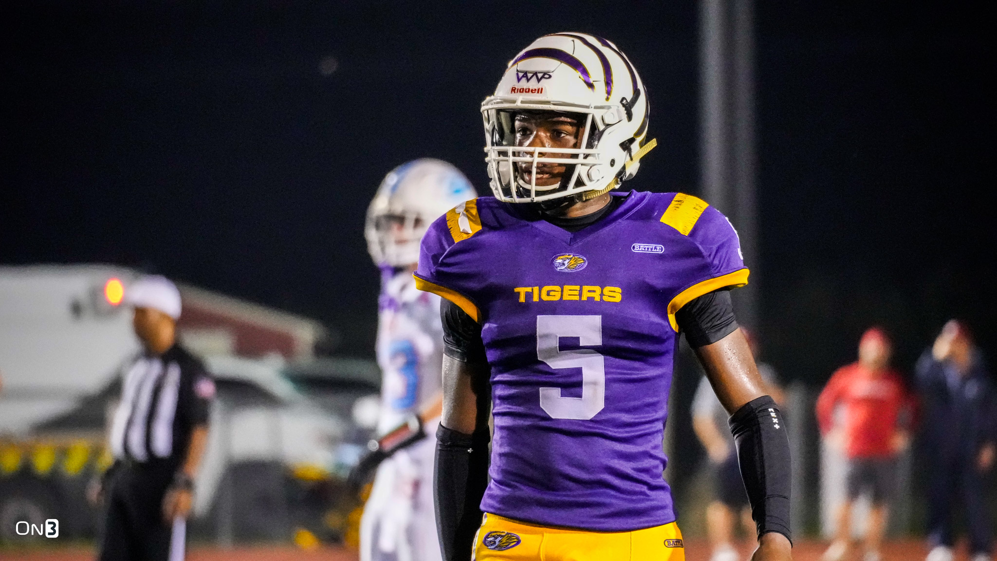 BREAKING Top 50 recruit Jaboree Antoine commits to LSU On3