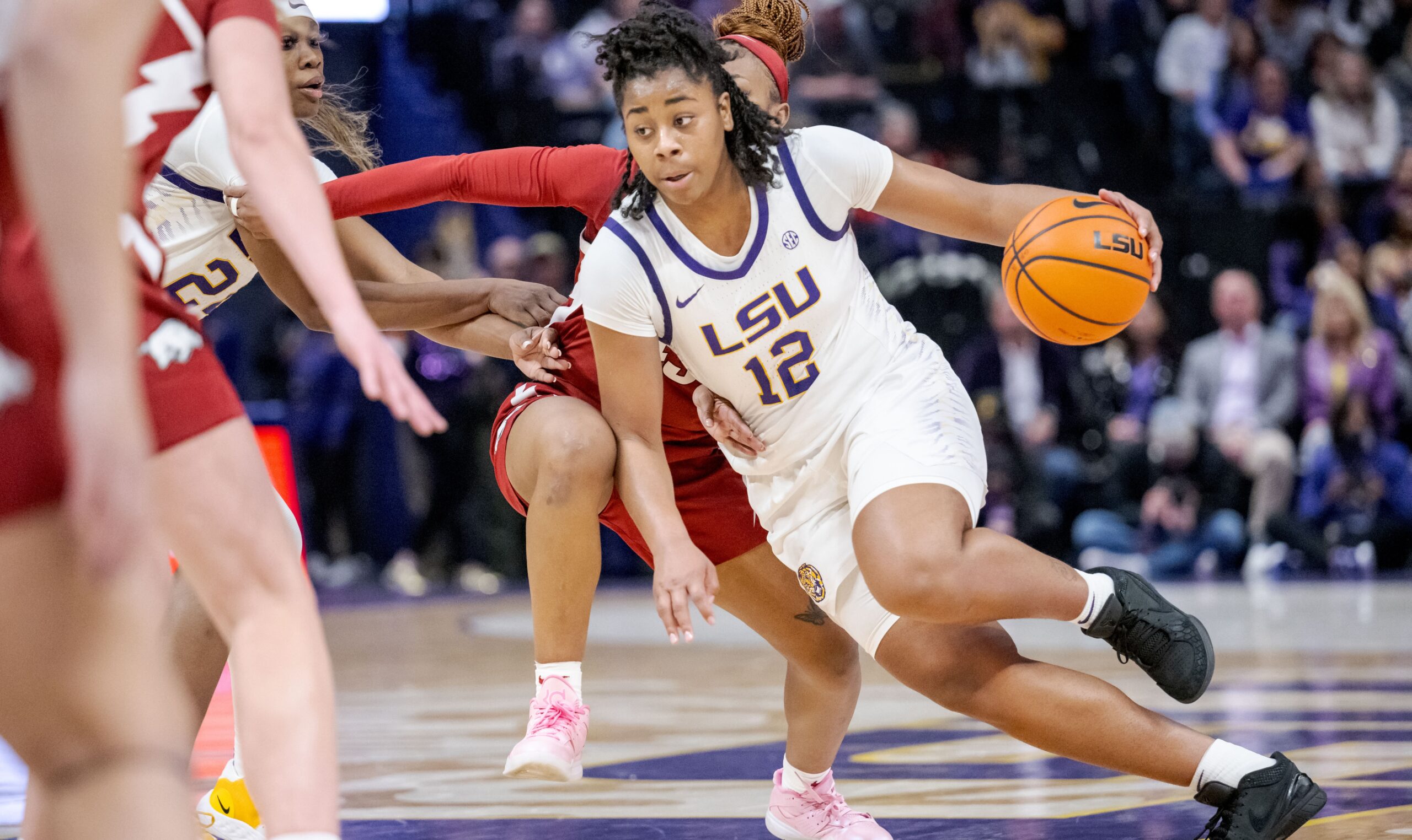 Analysis: How Mikaylah Williams Solves LSU's Point Guard Problem - On3