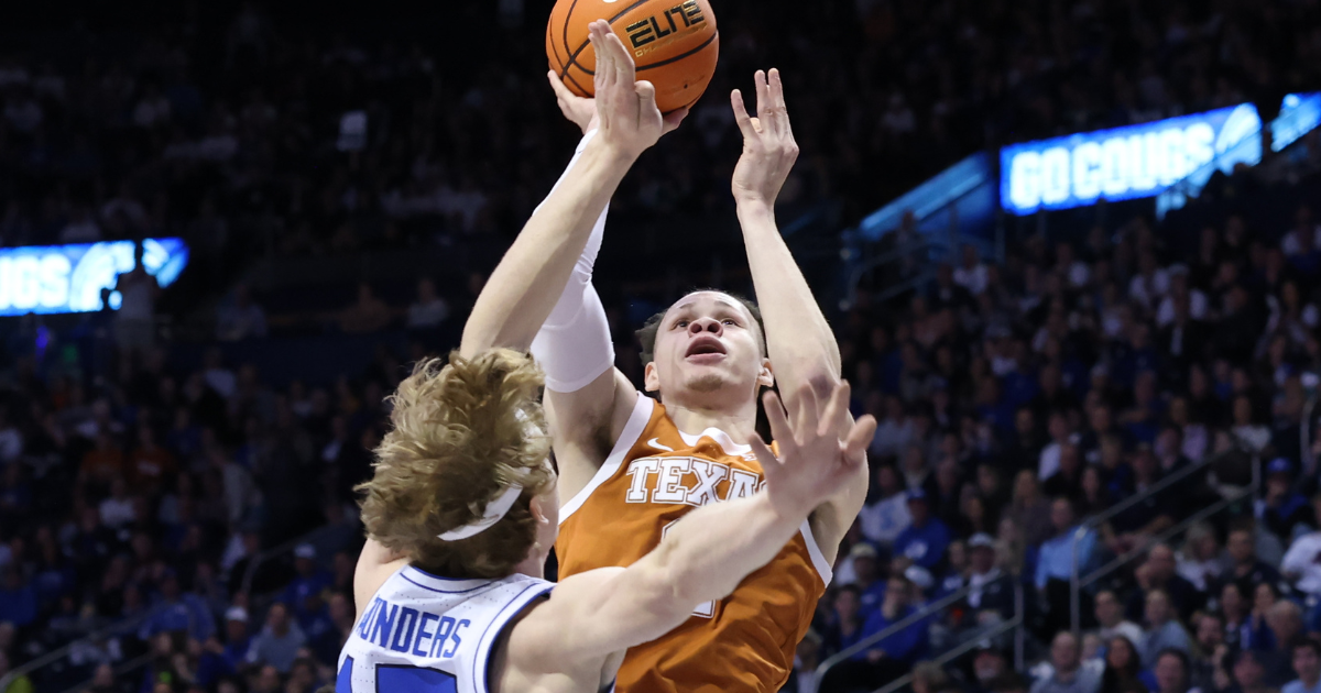 No rest for Texas as it hosts No. 14 Iowa State in latest clash in Big 12 gauntlet