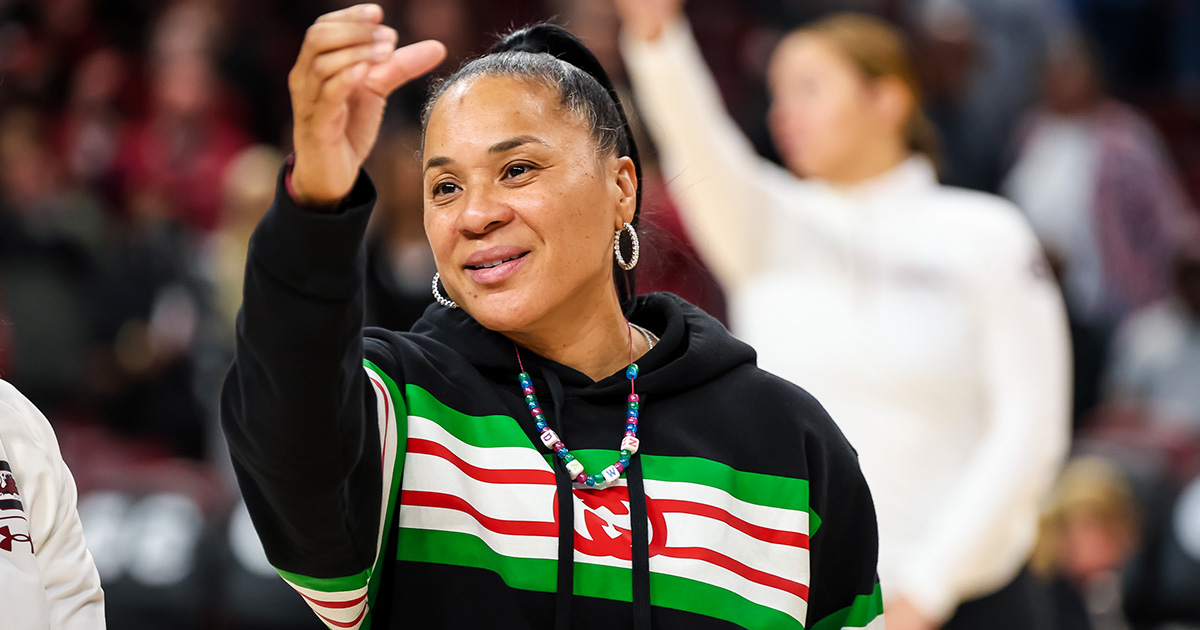 Dawn Staley: Women's basketball must fight for higher revenue earnings - On3