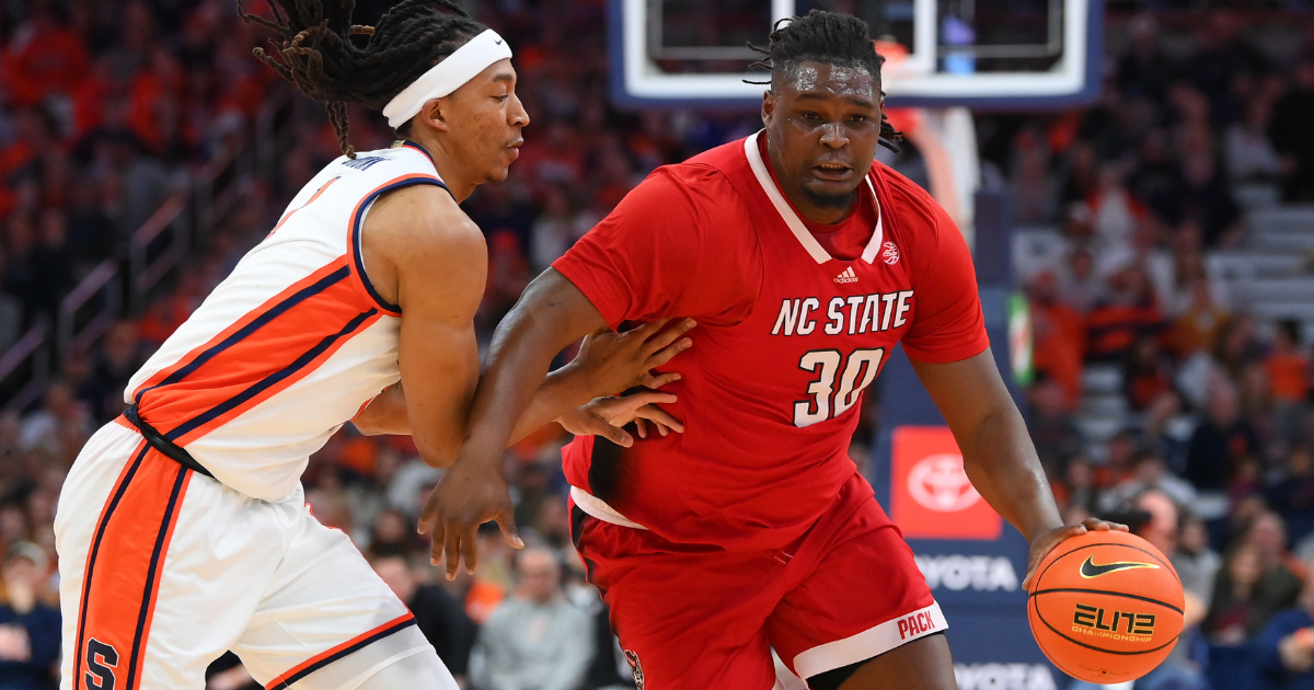 NC State focused on itself in open week ahead of Clemson