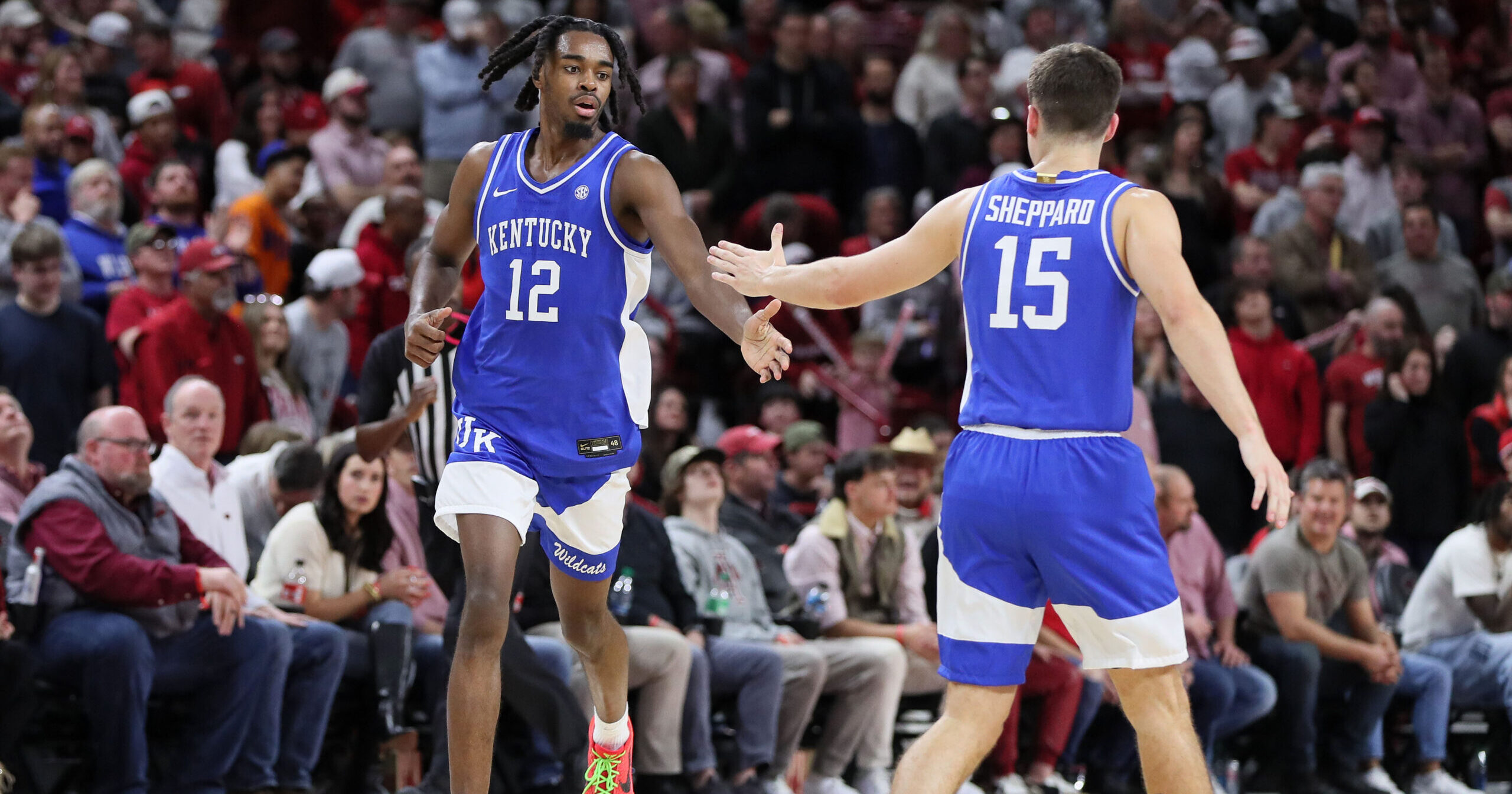 SEC Tournament Rundown Kentucky now owns significant tiebreaker