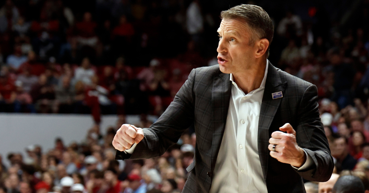 Everything Nate Oats said after Alabama's 109-88 win over LSU