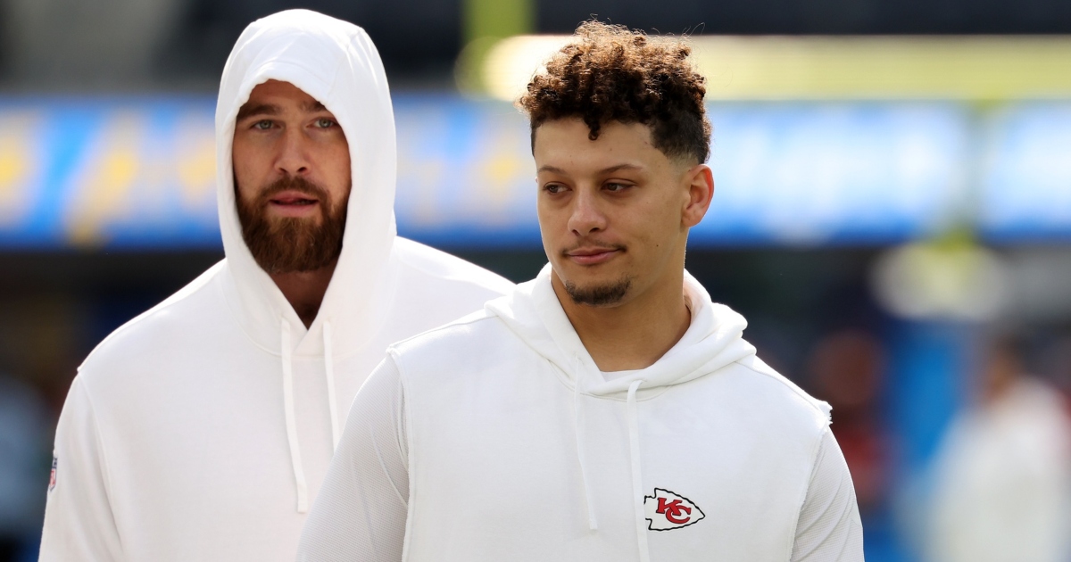 Patrick Mahomes reacts to Luka Doncic trade: ‘As a Dallas fan, it hurts me’