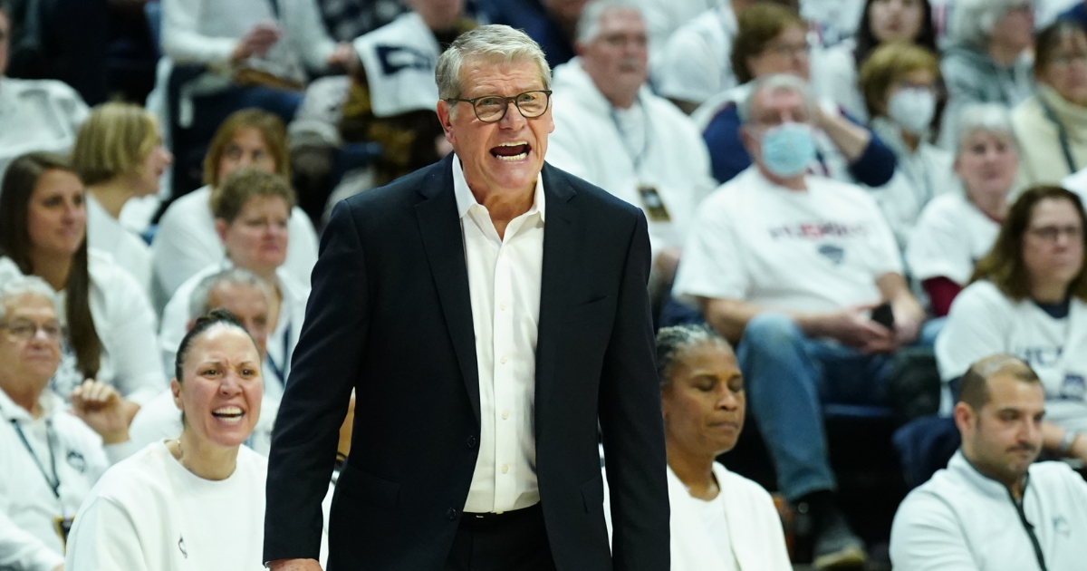 Everything UConn coach Geno Auriemma said after Notre Dame win