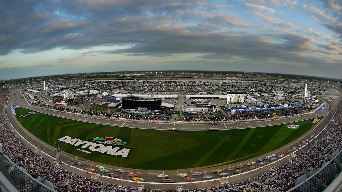 Dwayne 'The Rock' Johnson to serve as Daytona 500 Grand marshal