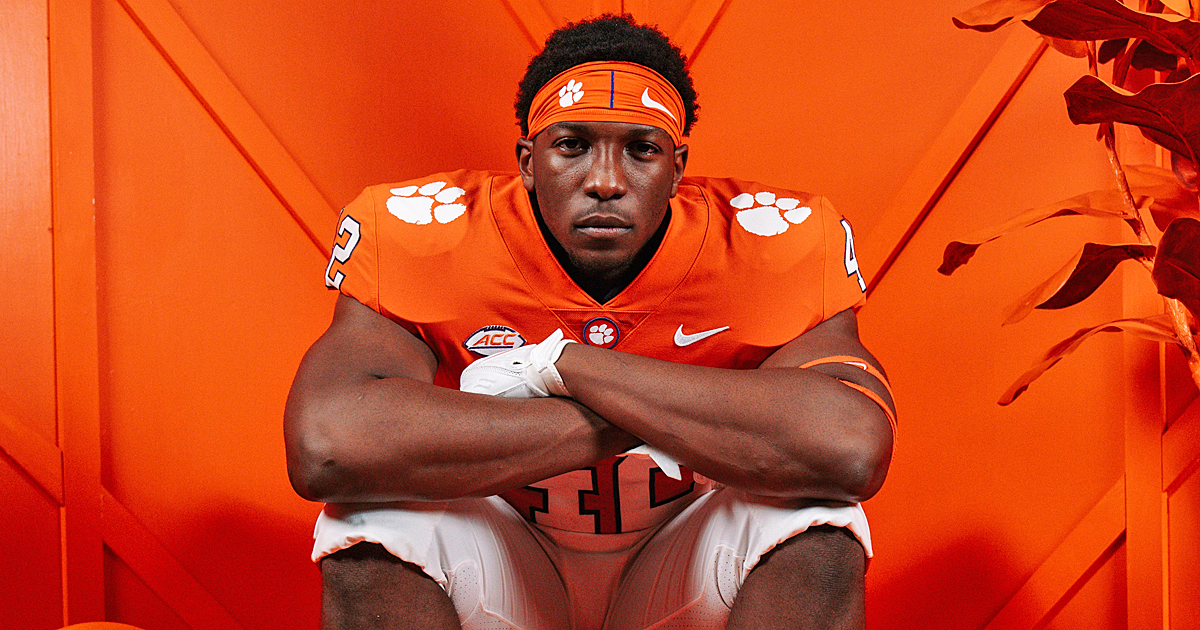 2025 4star DL Isaiah Campbell commits to Clemson 'I am all in' On3