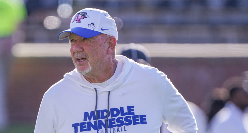 Former Mtsu Coach Rick Stockstill Joins Florida State Staff