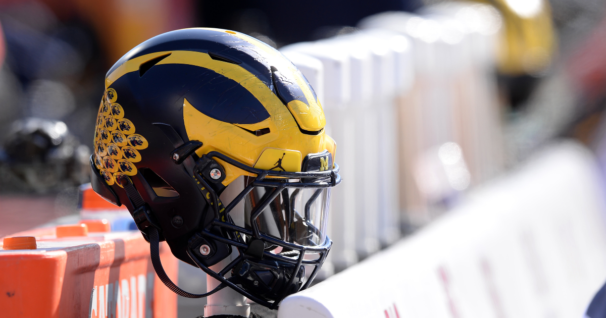 Report Michigan WR Tyler Morris expected to enter NCAA Transfer Portal