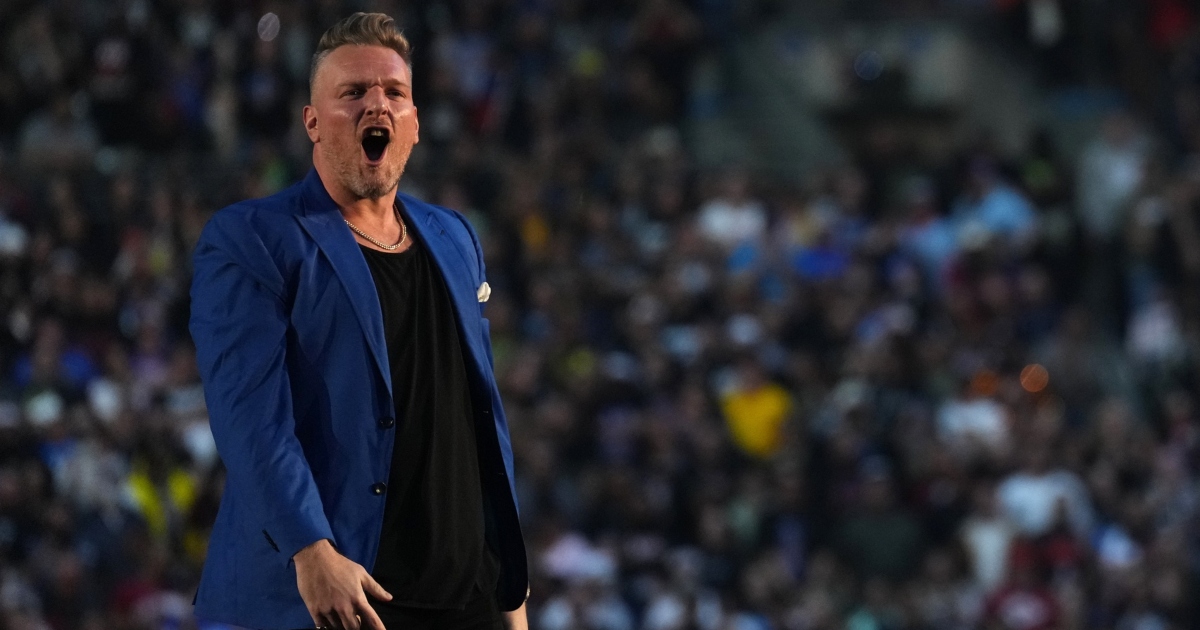 Pat McAfee Officially Returns As Full-time WWE Monday Night Raw Commentator