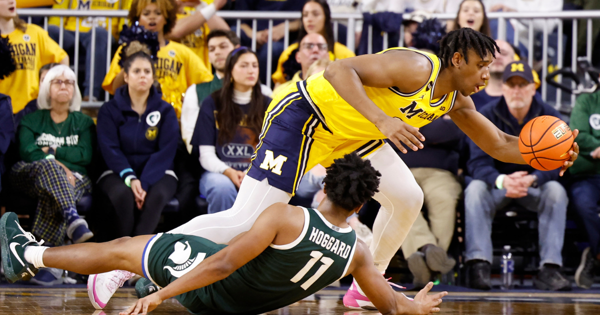 Michigan Basketball Vs. Michigan State: Preview And Prediction