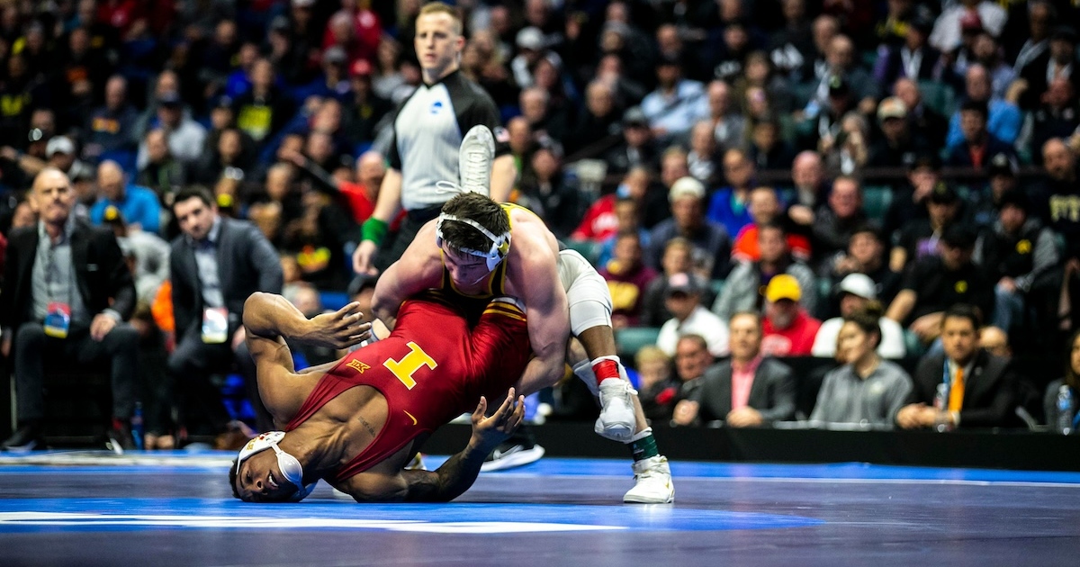 InterMat College Wrestling Individual Rankings updated after Week 13 On3