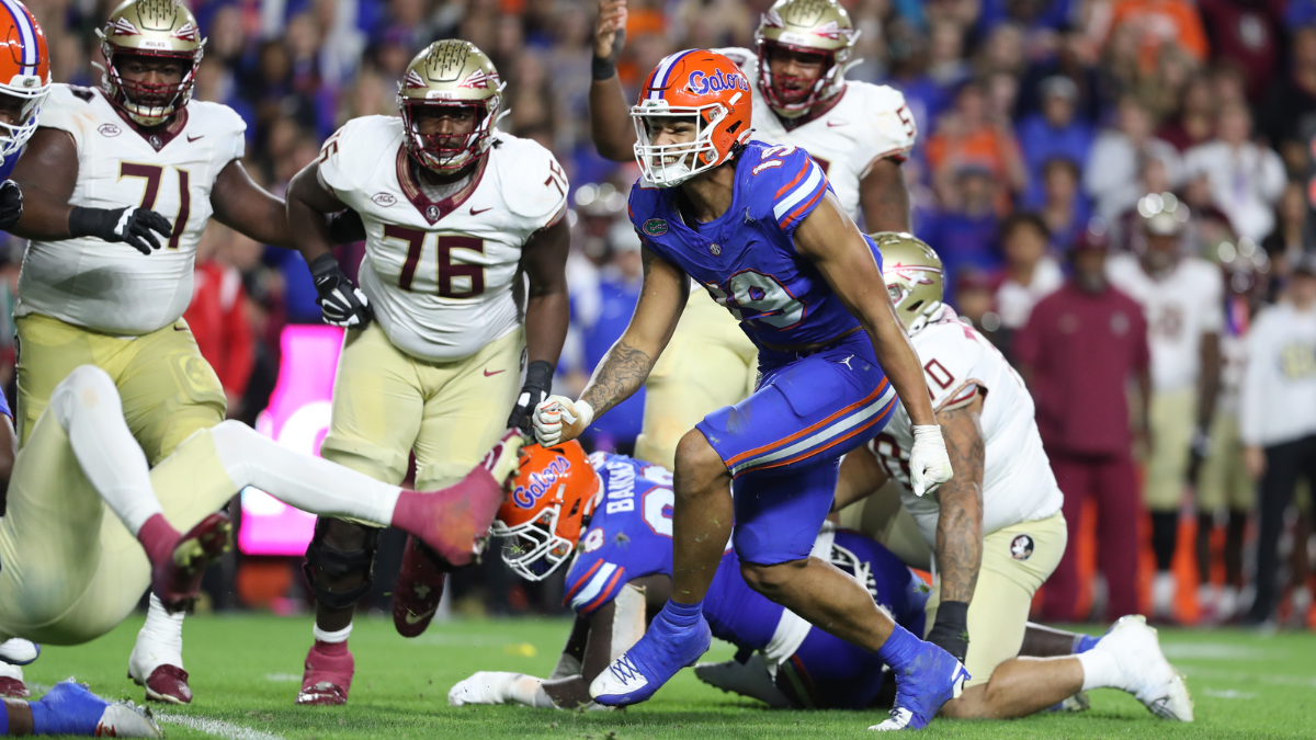 Florida Gators depth chart projections for spring football: Defense