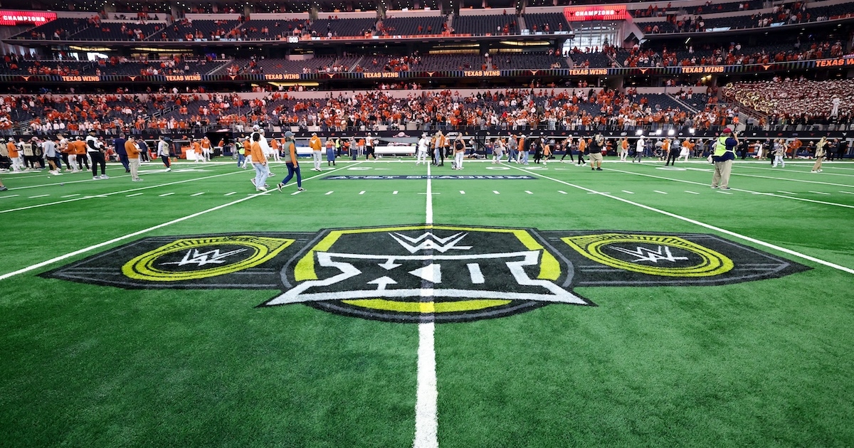 Newlook Big 12 releases complete 2024 football schedule On3
