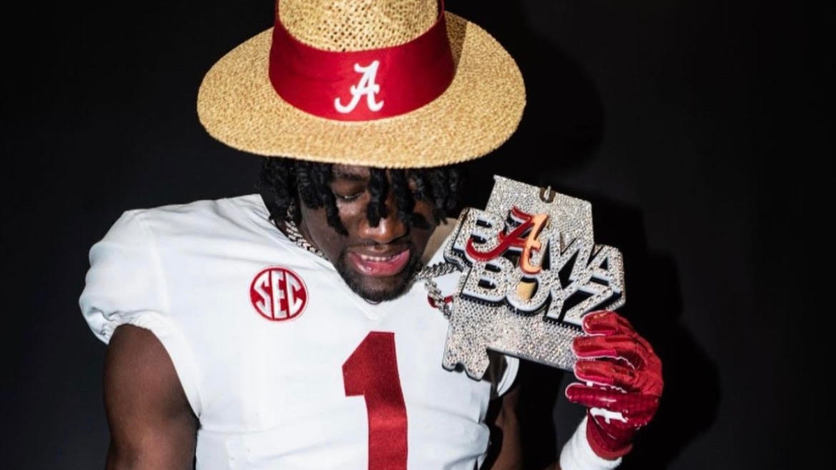 Alabama Football Two signees earned coveted 5star ranking