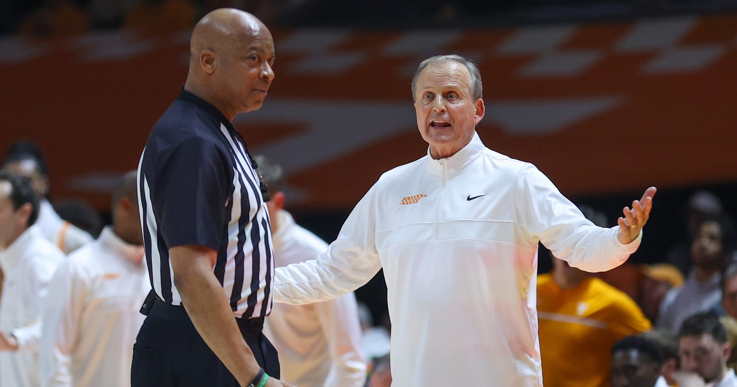 Rick Barnes has turned Kentucky vs. Tennessee into seesaw affair