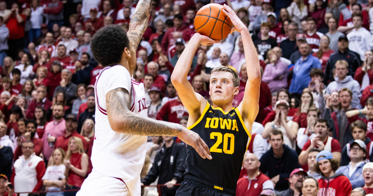 Three Takeaways from Iowa's loss to Indiana