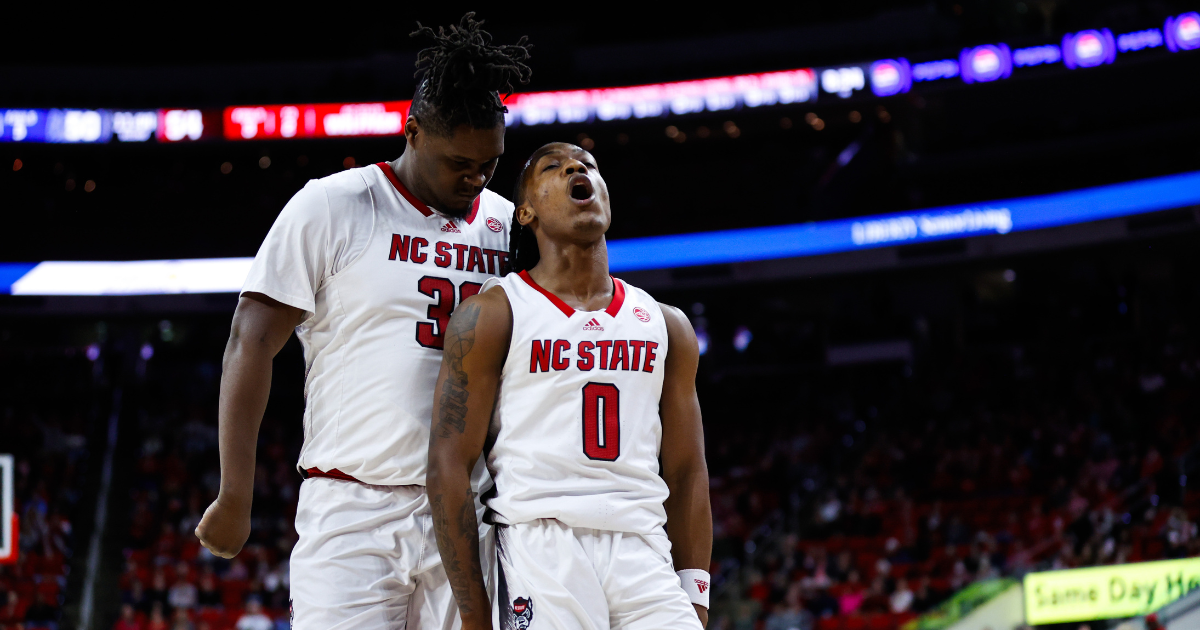 NC State basketball superlatives midway through ACC play