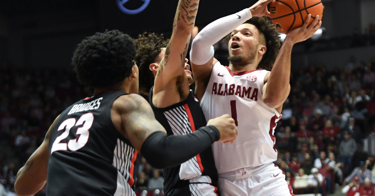 How to watch, listen to Alabama basketball vs. On3