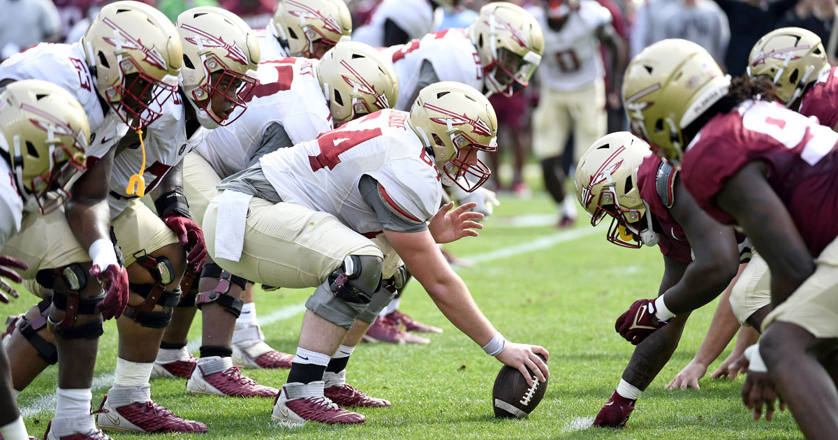 Florida State spring game to be held in Doak Campbell on April 20