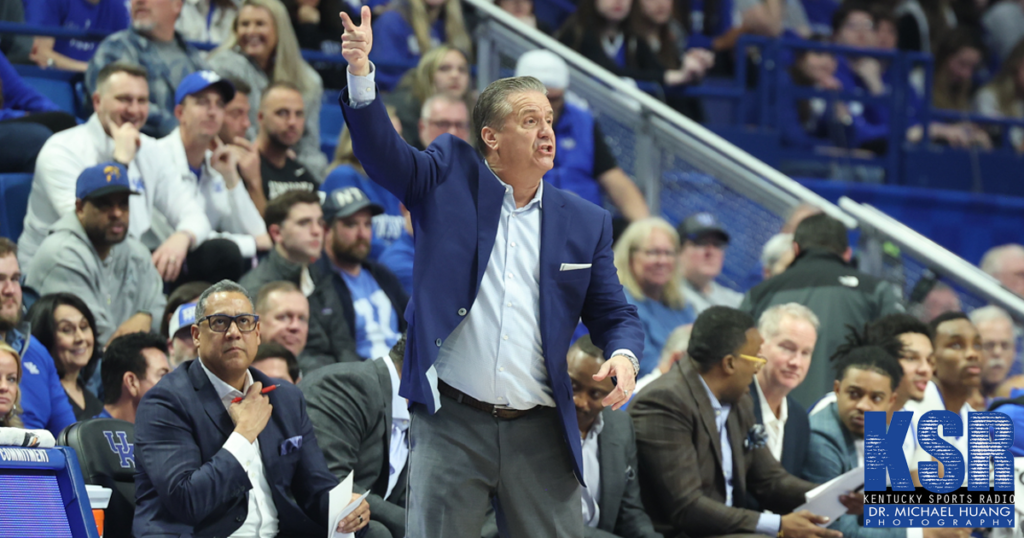 A dazed and confused Rapid Reaction after Kentucky's surprising loss - On3