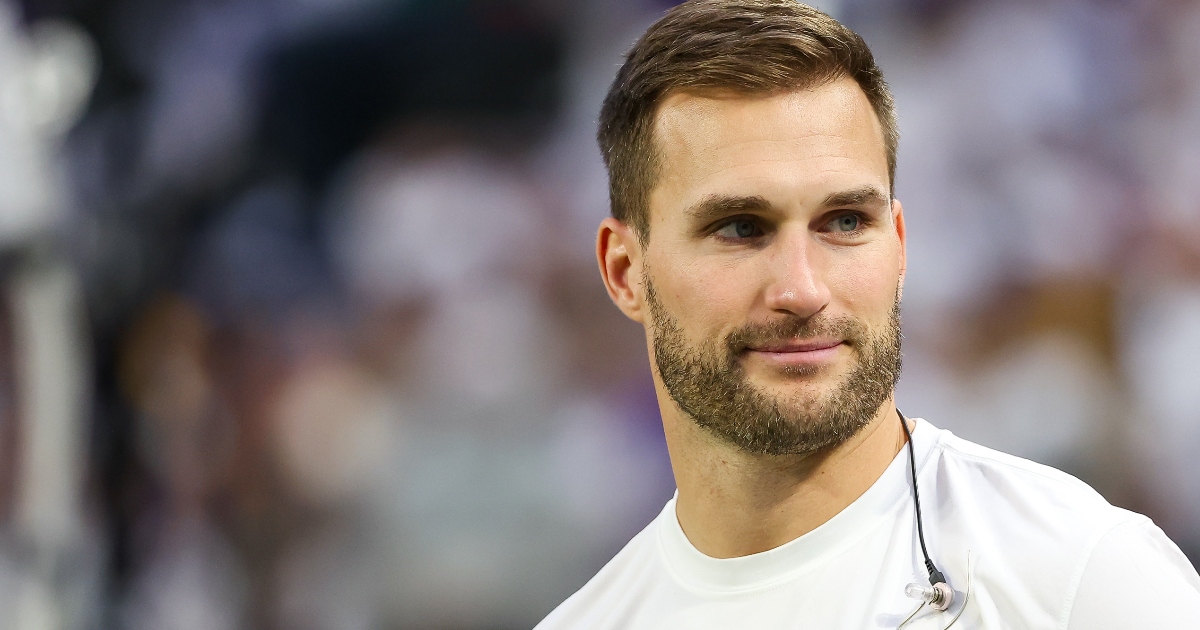 Kirk Cousins calls out Falcons, recalls reaction to Michael Penix Jr. draft pick