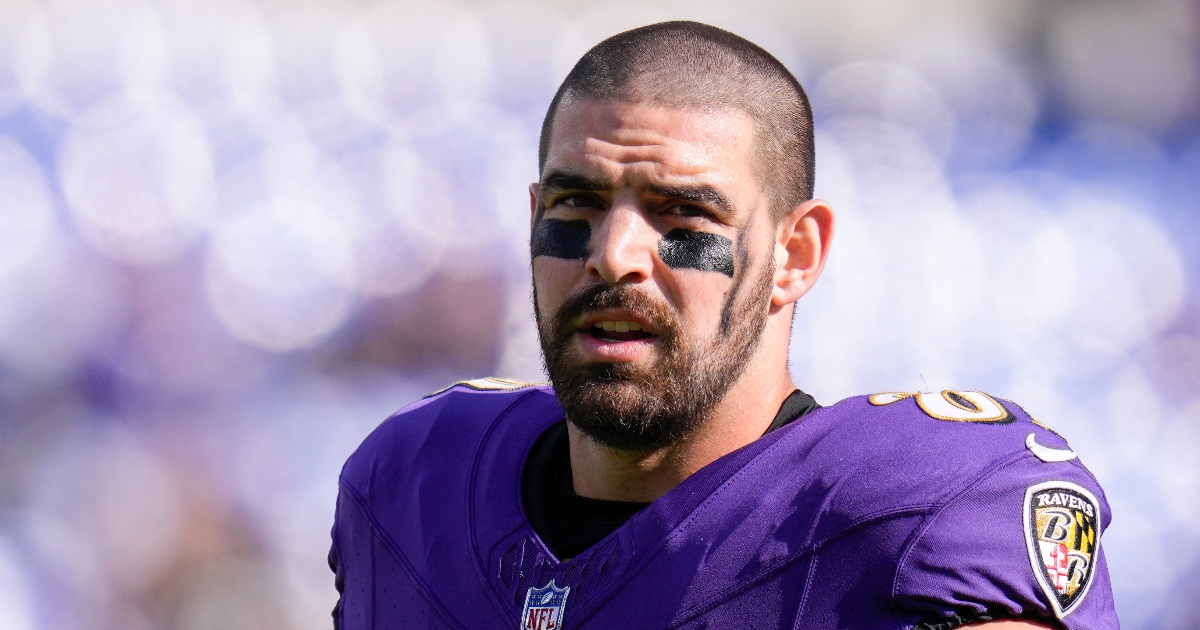 Baltimore Ravens announce Mark Andrews involved in car accident, did ...