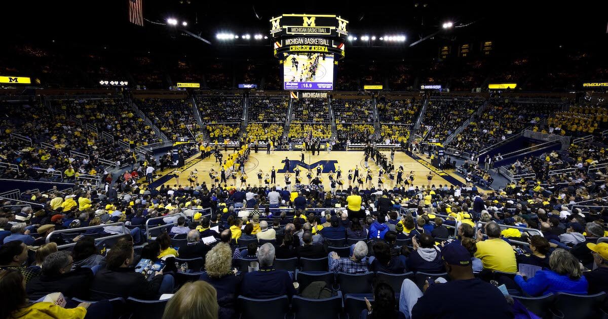 Michigan forward Youssef Khayat enters NCAA transfer portal - On3