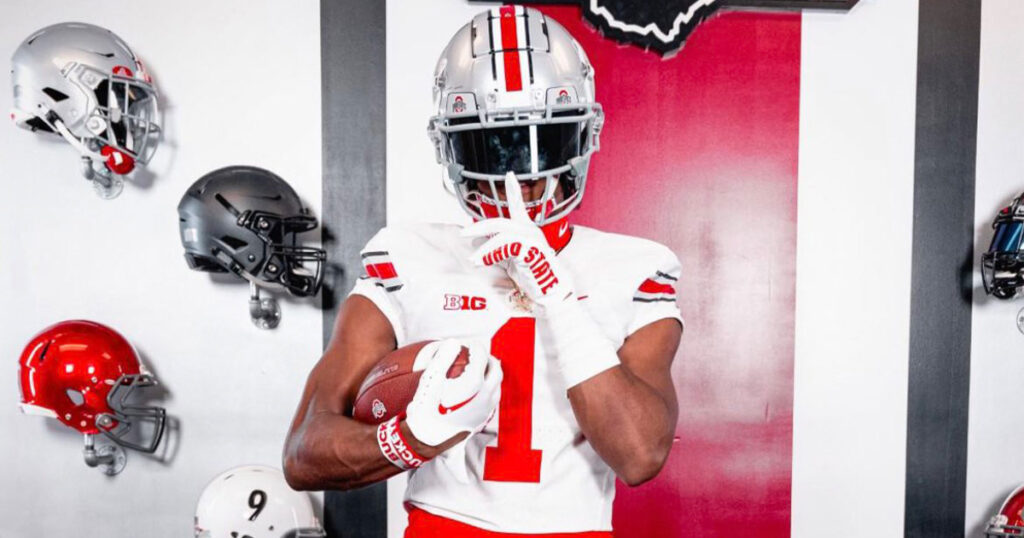 Ohio State-Ohio State Football-Ohio State Recruiting