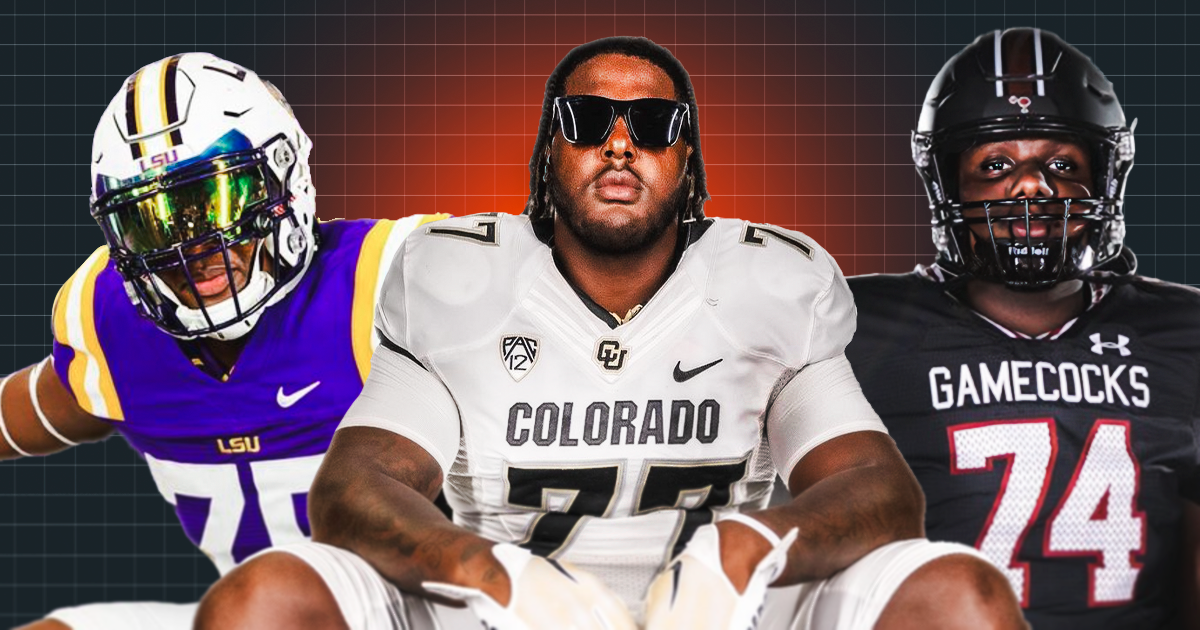 Top 10 offensive tackles in the final On300 rankings On3