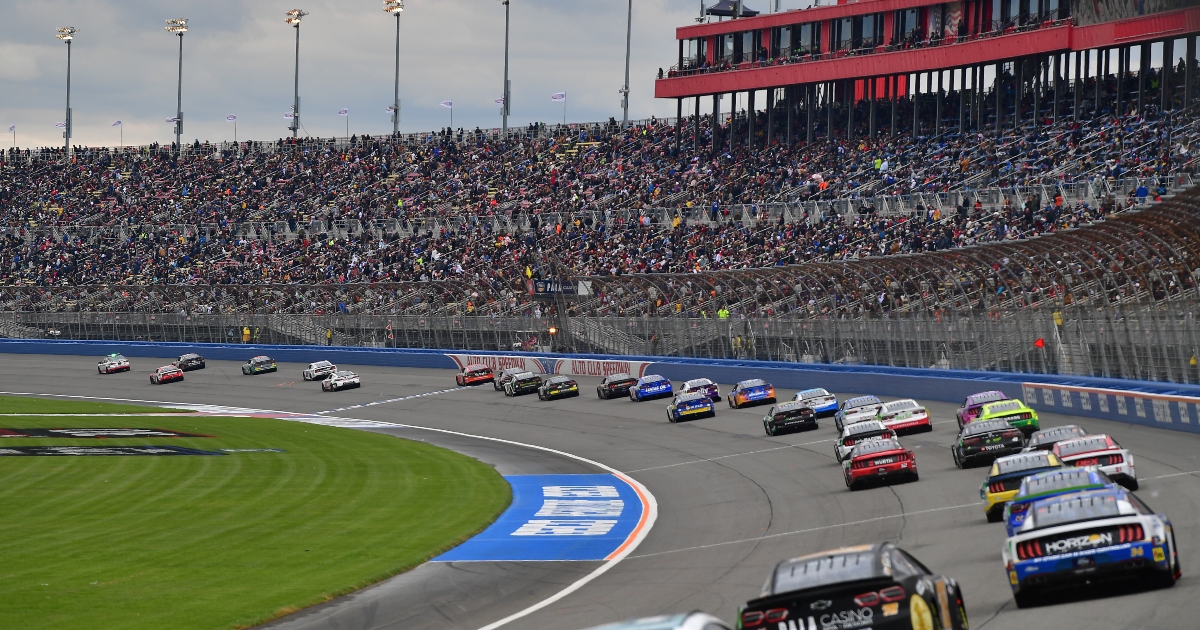 Fontana track president says new facility 'most likely' not ready for