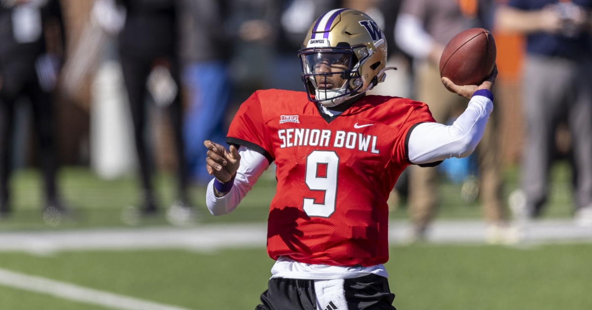 Senior Bowl player of the week awards announced