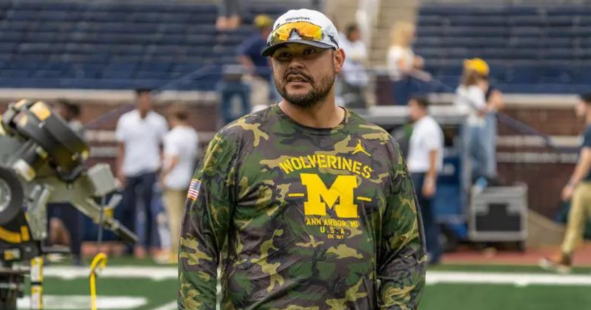 Everything Michigan ST coordinator J.B. Brown said during his pre-Washington press conference