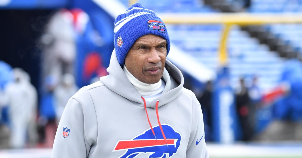 Report: Cowboys request to interview Leslie Frazier for head coach position