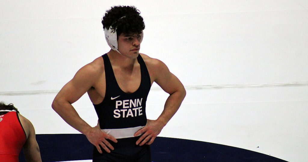 penn-state-wrestling-beau-bartlett