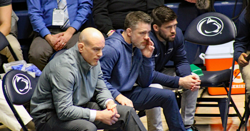 penn-state-wrestling-cael-sanderson