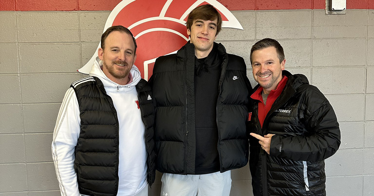 2025 TE Reiman Zebert talks Nebraska junior day and recent offer from Miami