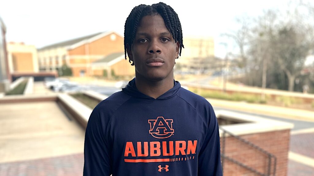 anquon fegans Auburn