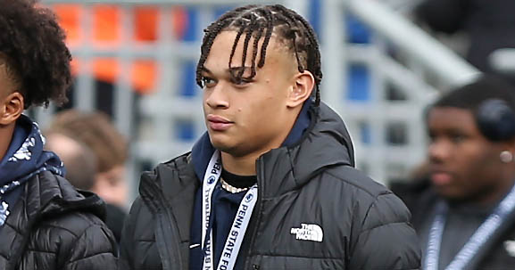 Michigan Recruiting: In-state 2026 LB Isaiah Harris talks BBQ visit