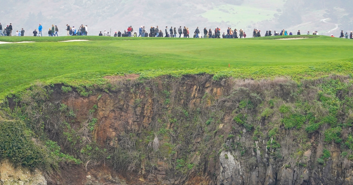 PGA Tour announces final round of Pebble Beach ProAm delayed due to