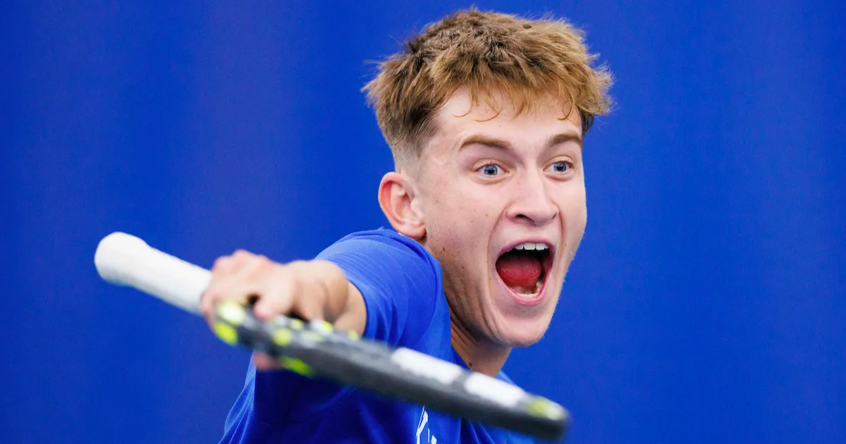 UK Men’s Tennis Defeats Reigning NCAA Champion UVA 43 On3