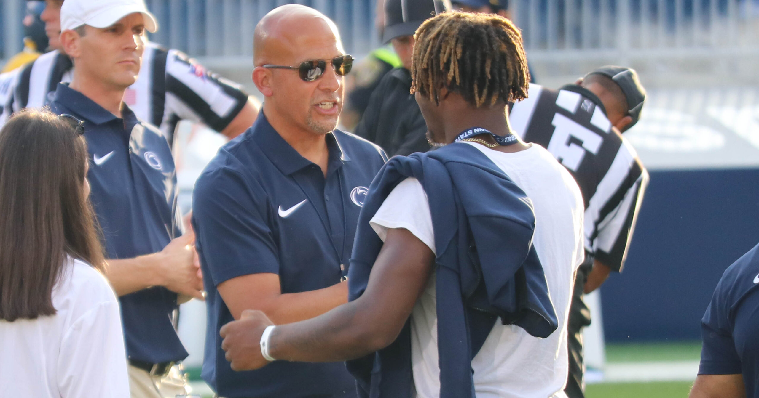 Where does Penn State rank in the 2025 Team Recruiting Rankings