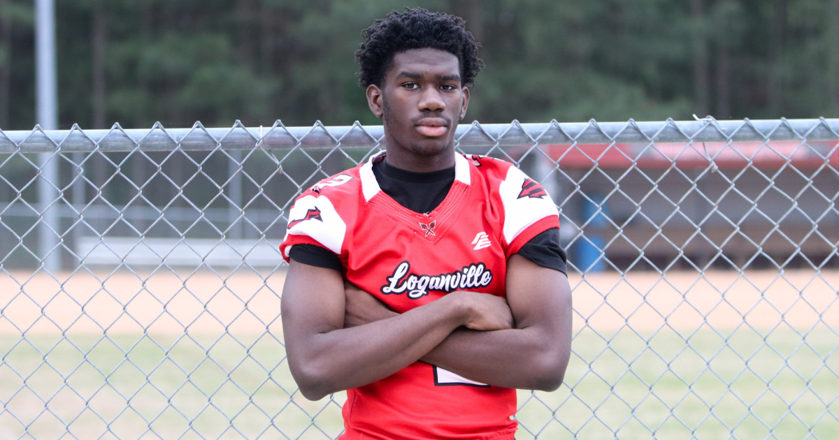 makes strong first impression on 2025 WR Ahmed Souare