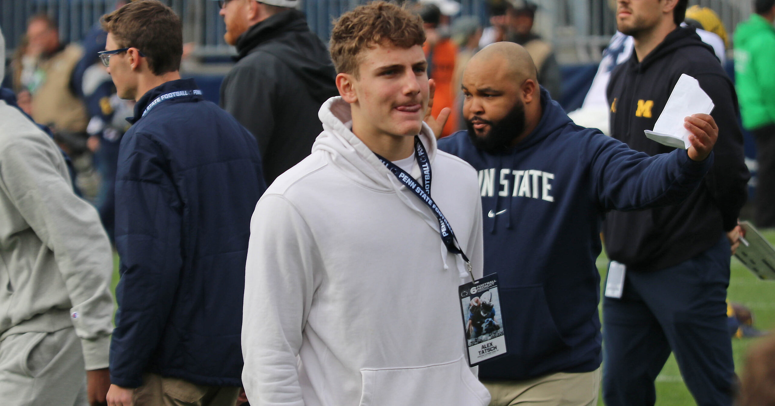 Penn State picks up another 2025 commitment from LB Alex Tatsch On3