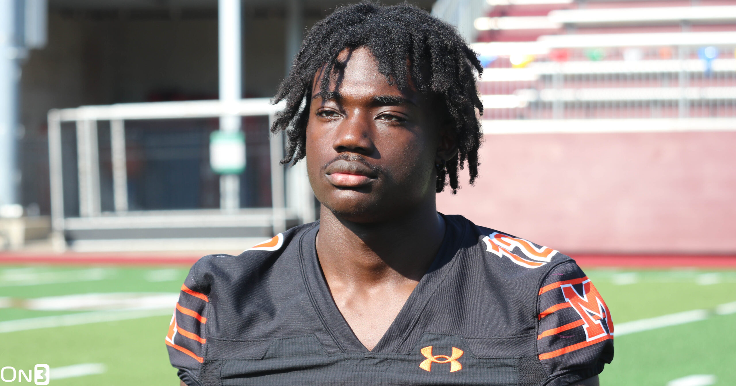 McDonogh WR Jeff Exinor updates recruitment following most recent Penn ...