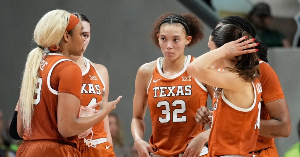 Texas women's basketball