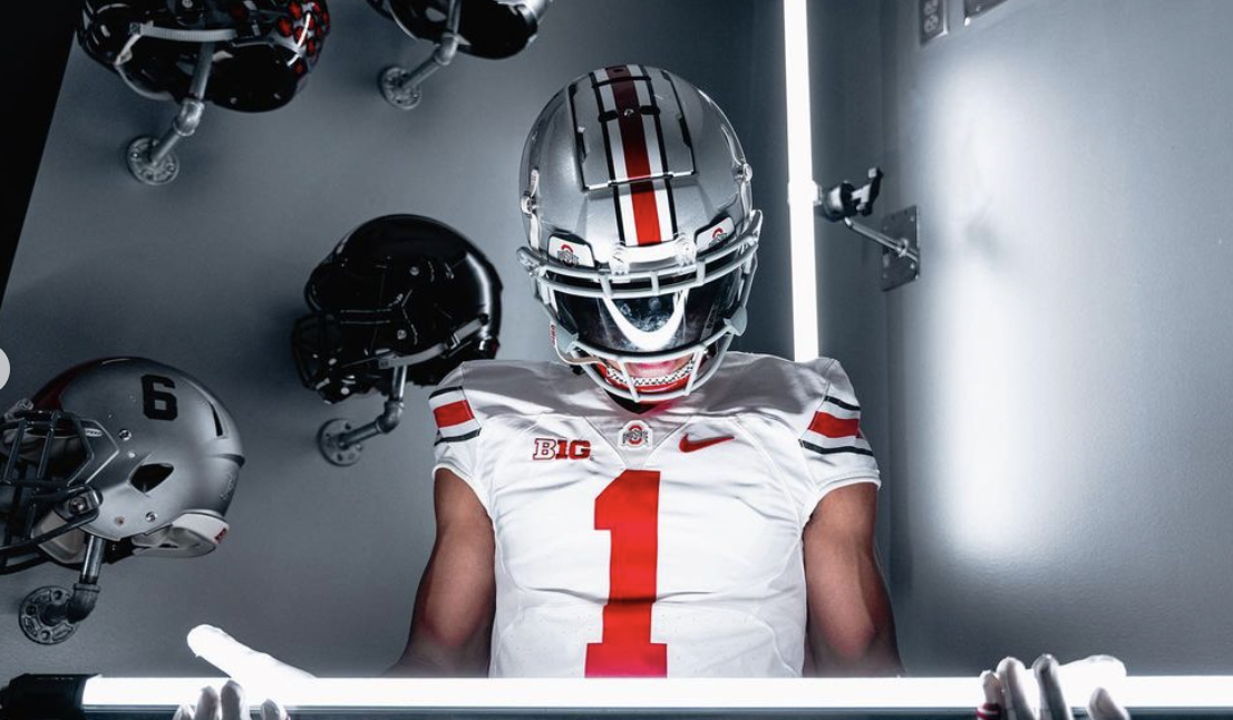 Ohio State Recruiting Buckeyes trending for elite 2025 safety